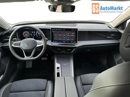 Volkswagen Passat Variant Business DSG+AHK+MASSAGE+NAVI+ACC+KAMERA+LED+17" ALU 