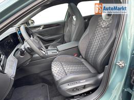 Volkswagen Passat Variant R-Line 4WD+BLACK+PANO+AHK+DCC+MATRIX+HARMAN 