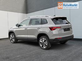Skoda Karoq Selection AHK+KAMERA+EL. HECKKL.+SHZ+ACC+KESSY+18''ALU 