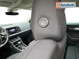 Skoda Karoq Selection AHK+KAMERA+EL. HECKKL.+SHZ+ACC+KESSY+18''ALU 