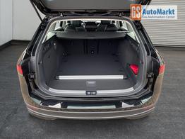 Volkswagen Passat Variant Business DSG+MASSAGE+NAVI+17" ALU+ACC+KAMERA+LED 