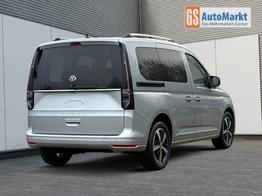 Volkswagen Caddy Style NAVI+AHK+ACC+SHZ+KAMERA+LED+PDC 