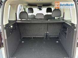 Volkswagen Caddy Style NAVI+AHK+ACC+SHZ+KAMERA+LED+PDC 