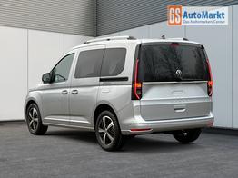 Volkswagen Caddy Style NAVI+AHK+ACC+SHZ+KAMERA+LED+PDC 