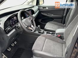 Volkswagen Caddy Style 4x4+AHK+NAVI+LED+ACC+SHZ+KAM+PDC 