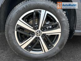 Volkswagen Caddy Style 4x4+AHK+NAVI+LED+ACC+SHZ+KAM+PDC 