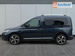 Volkswagen Caddy Style 4x4+AHK+NAVI+LED+ACC+SHZ+KAM+PDC 