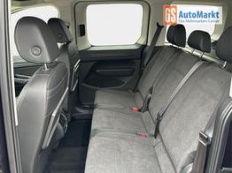 Volkswagen Caddy Style 4x4+AHK+NAVI+LED+ACC+SHZ+KAM+PDC 