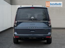 Volkswagen Caddy Style 4x4+AHK+NAVI+LED+ACC+SHZ+KAM+PDC 