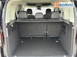 Volkswagen Caddy Style 4x4+AHK+NAVI+LED+ACC+SHZ+KAM+PDC 