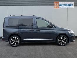 Volkswagen Caddy Style 4x4+AHK+NAVI+LED+ACC+SHZ+KAM+PDC 