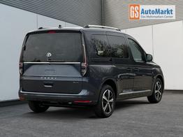 Volkswagen Caddy Style 4x4+AHK+NAVI+LED+ACC+SHZ+KAM+PDC 