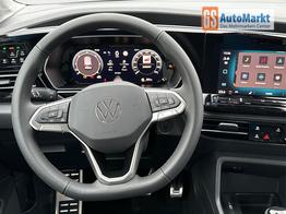Volkswagen Caddy Style 4x4+AHK+NAVI+LED+ACC+SHZ+KAM+PDC 
