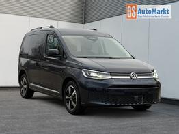 Volkswagen Caddy Style 4x4+AHK+NAVI+LED+ACC+SHZ+KAM+PDC 