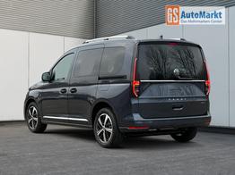 Volkswagen Caddy Style 4x4+AHK+NAVI+LED+ACC+SHZ+KAM+PDC 