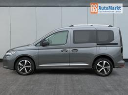 Volkswagen Caddy Style AHK+ACC+NAVI+KAM+SHZ+LANE ASSIST 