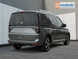 Volkswagen Caddy Style AHK+ACC+NAVI+KAM+SHZ+LANE ASSIST 