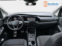 Volkswagen Caddy Style AHK+ACC+NAVI+KAM+SHZ+LANE ASSIST 