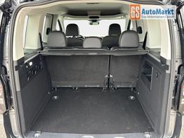Volkswagen Caddy Style AHK+ACC+NAVI+KAM+SHZ+LANE ASSIST 