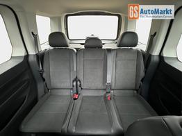 Volkswagen Caddy Style AHK+ACC+NAVI+KAM+SHZ+LANE ASSIST 