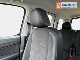 Volkswagen Caddy Style AHK+ACC+NAVI+KAM+SHZ+LANE ASSIST 