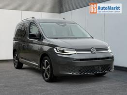 Volkswagen Caddy Style AHK+ACC+NAVI+KAM+SHZ+LANE ASSIST 