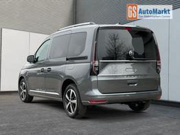 Volkswagen Caddy Style AHK+ACC+NAVI+KAM+SHZ+LANE ASSIST 