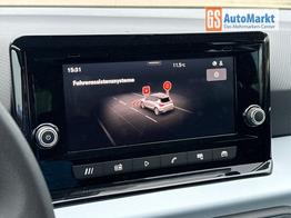 Seat Arona VAMOS 5J GARANTIE+SHZ+KLIMA+PDC+TEMPOMAT+VOLL-LED+16" ALU 