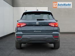 Seat Arona VAMOS 5J GARANTIE+SHZ+KLIMA+PDC+TEMPOMAT+VOLL-LED+16" ALU 