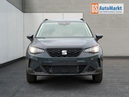 Seat Arona VAMOS 5J GARANTIE+SHZ+KLIMA+PDC+TEMPOMAT+VOLL-LED+16" ALU 
