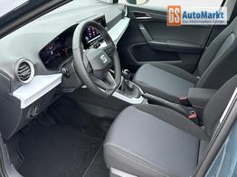 Seat Arona VAMOS 5J GARANTIE+SHZ+KLIMA+PDC+TEMPOMAT+VOLL-LED+16" ALU 