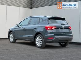 Seat Arona VAMOS 5J GARANTIE+SHZ+KLIMA+PDC+TEMPOMAT+VOLL-LED+16" ALU 