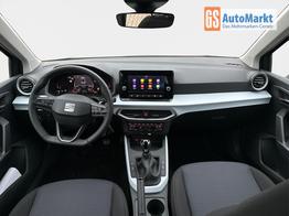 Seat Arona VAMOS 5J GARANTIE+KAMERA+SHZ+KLIMA+PDC+TEMPOMAT+VOLL-LED+16" ALU 