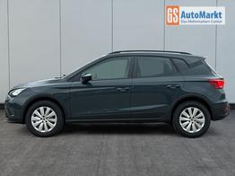 Seat Arona VAMOS 5J GARANTIE+KAMERA+SHZ+KLIMA+PDC+TEMPOMAT+VOLL-LED+16" ALU 