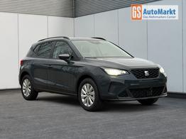 Seat Arona VAMOS 5J GARANTIE+SHZ+KLIMA+PDC+TEMPOMAT+VOLL-LED+16" ALU 