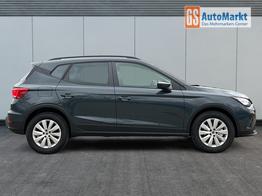 Seat Arona VAMOS 5J GARANTIE+KAMERA+SHZ+KLIMA+PDC+TEMPOMAT+VOLL-LED+16" ALU 