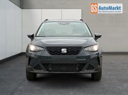 Seat Arona VAMOS 5J GARANTIE+KAMERA+SHZ+KLIMA+PDC+TEMPOMAT+VOLL-LED+16" ALU 