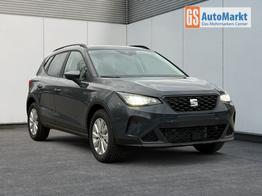 Seat Arona VAMOS 5J GARANTIE+KAMERA+SHZ+KLIMA+PDC+TEMPOMAT+VOLL-LED+16" ALU 