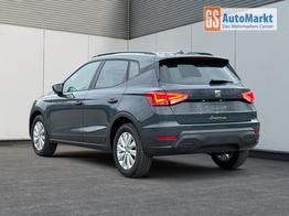 Seat Arona VAMOS 5J GARANTIE+KAMERA+SHZ+KLIMA+PDC+TEMPOMAT+VOLL-LED+16" ALU 