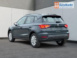 Seat Arona VAMOS 5J GARANTIE+KAMERA+SHZ+KLIMA+PDC+TEMPOMAT+VOLL-LED+16" ALU 