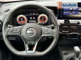 Nissan Juke Tekna NAVI+360&deg; KAMERA+SHZ+VOLL-LED+BOSE+PDC 
