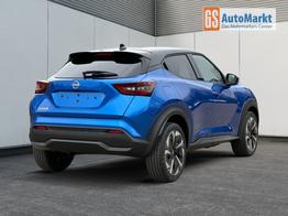 Nissan Juke Tekna NAVI+360&deg; KAMERA+SHZ+VOLL-LED+BOSE+PDC 