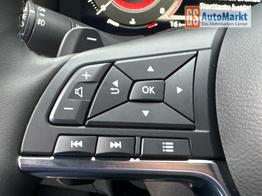 Nissan Juke Tekna NAVI+360&deg; KAMERA+SHZ+VOLL-LED+BOSE+PDC 