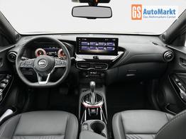 Nissan Juke Tekna NAVI+360&deg; KAMERA+SHZ+VOLL-LED+BOSE+PDC 