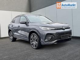 Volkswagen Tiguan R-Line People PLUG-IN+PANO+AHK+HD MATRIX+NAVI+BLACK STYLE+20"LM+ACC 