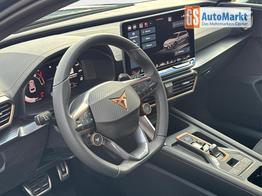 Cupra Leon Sportstourer ST eHK+KAMERA+SHZ+ACC+LED+18" LM+PDC 