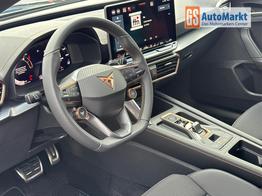 Cupra Leon Sportstourer ST eHK+KAMERA+SHZ+ACC+LED+18" LM+PDC 