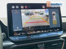 Cupra Leon Sportstourer ST eHK+KAMERA+SHZ+ACC+LED+18" LM+PDC 