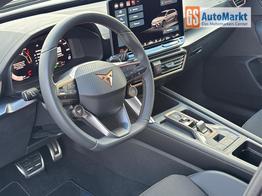 Cupra Leon Sportstourer ST eHK+KAMERA+SHZ+ACC+LED+18" LM+PDC 