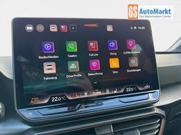 Cupra Leon Sportstourer ST eHK+KAMERA+SHZ+ACC+LED+18" LM+PDC 